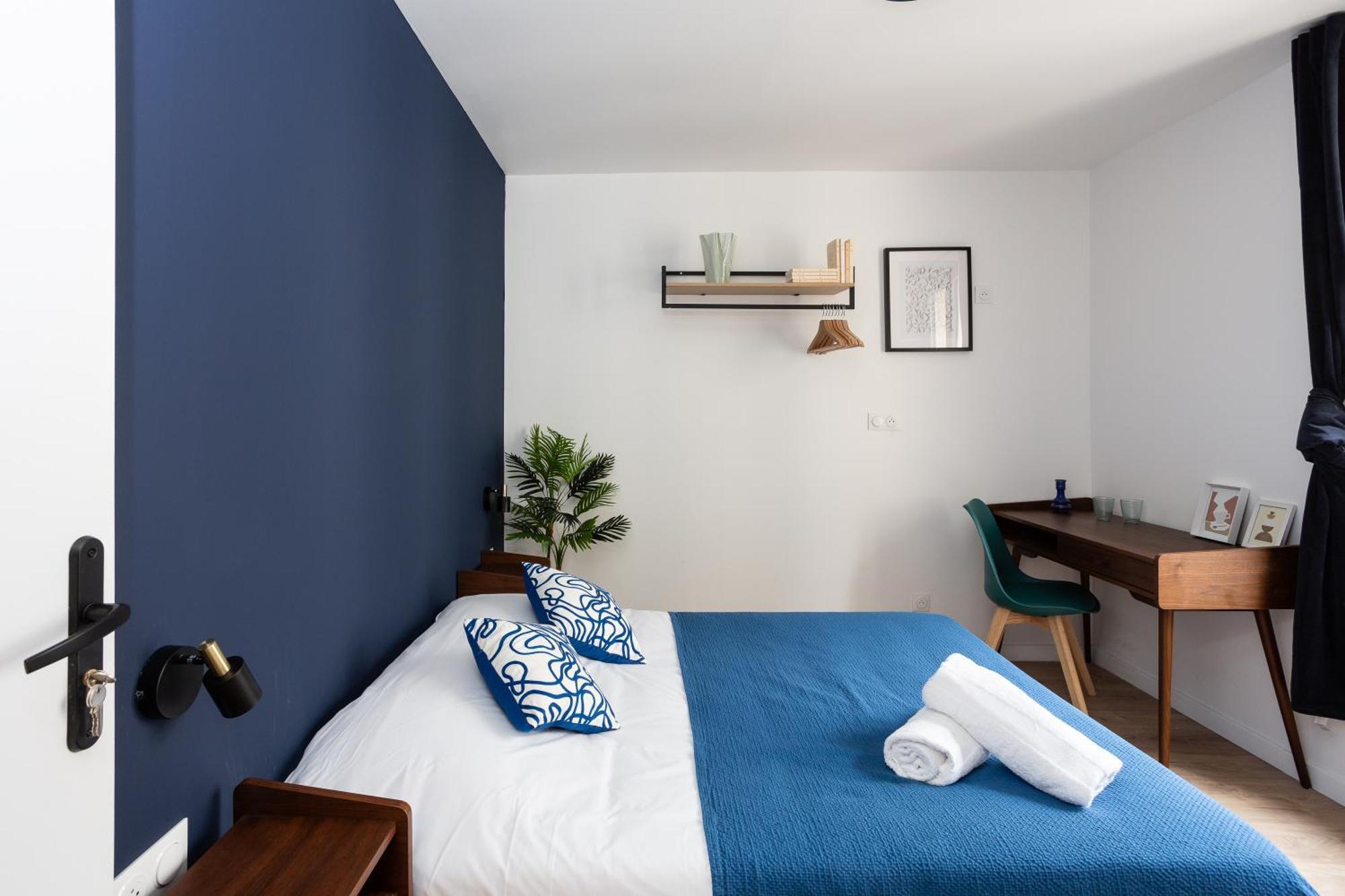 Maison Geranium 巴黎 外观 照片